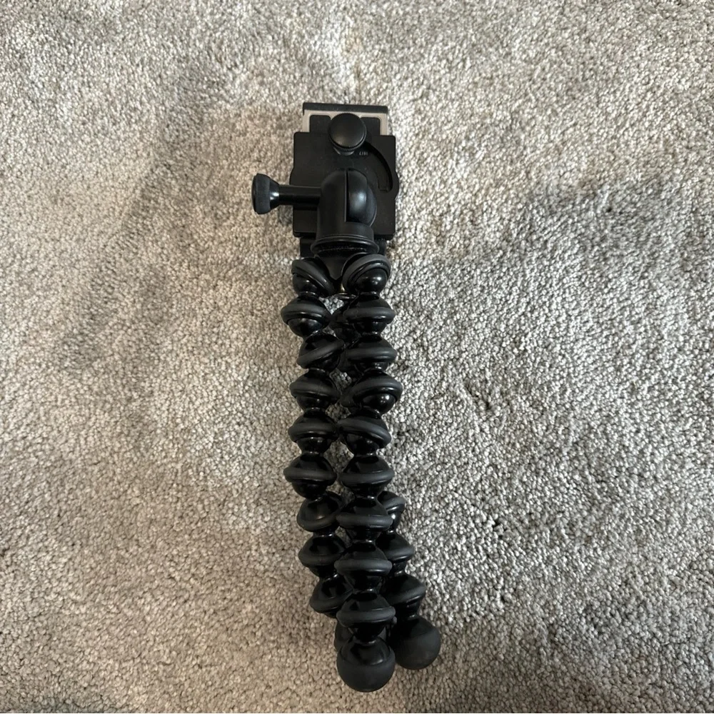 Joby Cellphone Tripod Rugged Gorilla Pod Pro